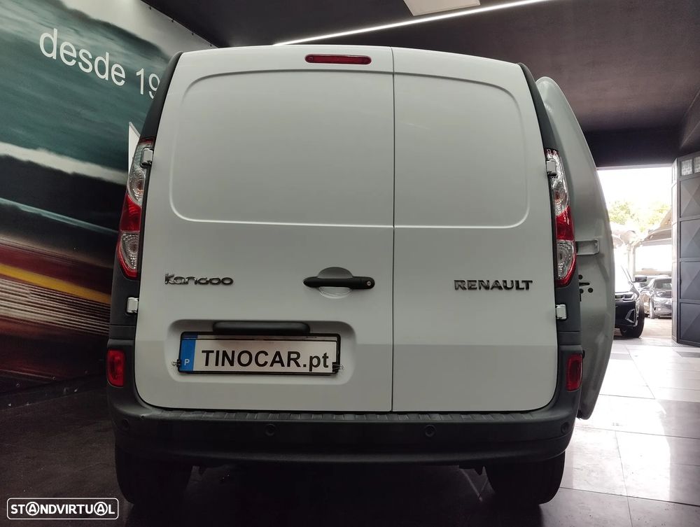 Renault Kangoo 1.5 dCi Business S/S  | DEDUZ IVA - 10