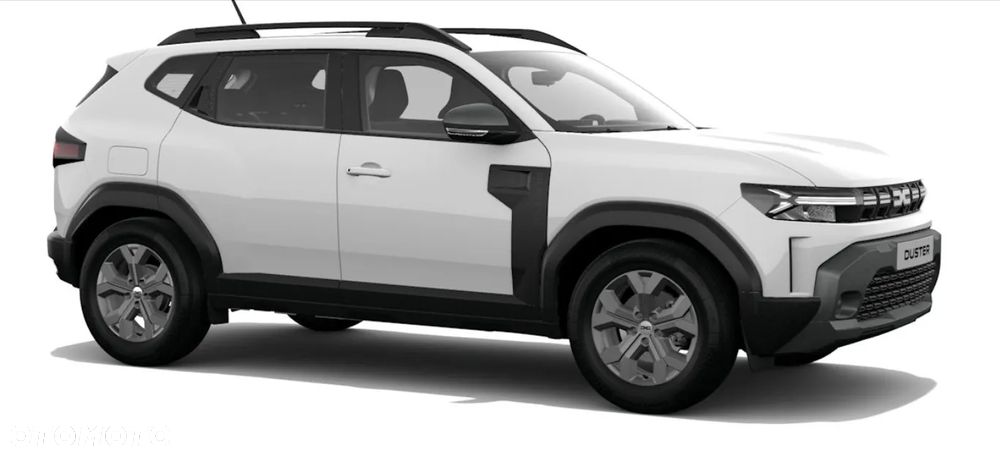 Dacia Duster 1.8 Full Hybrid 155 Expression MMT - 5