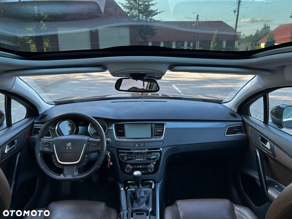 Peugeot 508 BlueHDi 150 Stop&Start Allure - 18