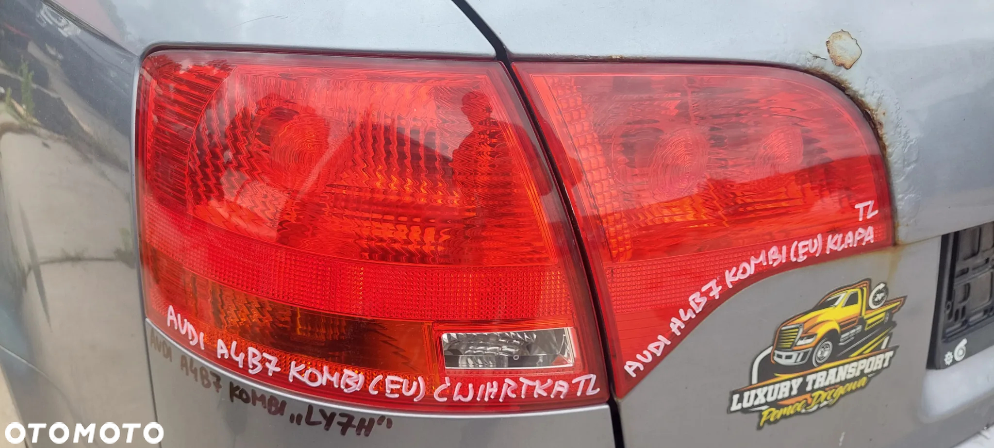Audi A4B7 2.0TDI "BPW''  ""LY7H"" - 13