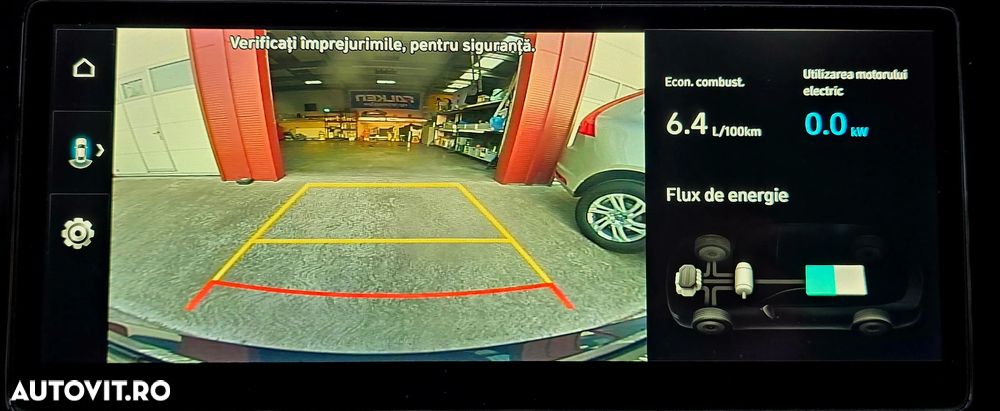 Hyundai Tucson 1.6 T-GDi HEV 2WD Select - 26