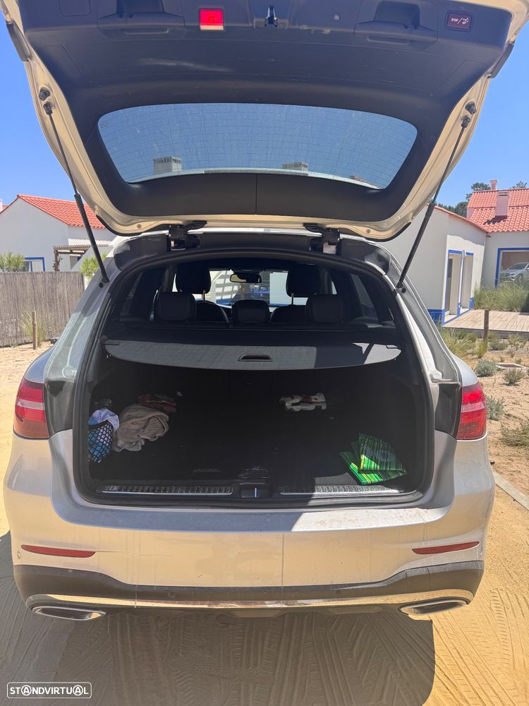 Mercedes-Benz GLC 250 d AMG Line 4-Matic - 9