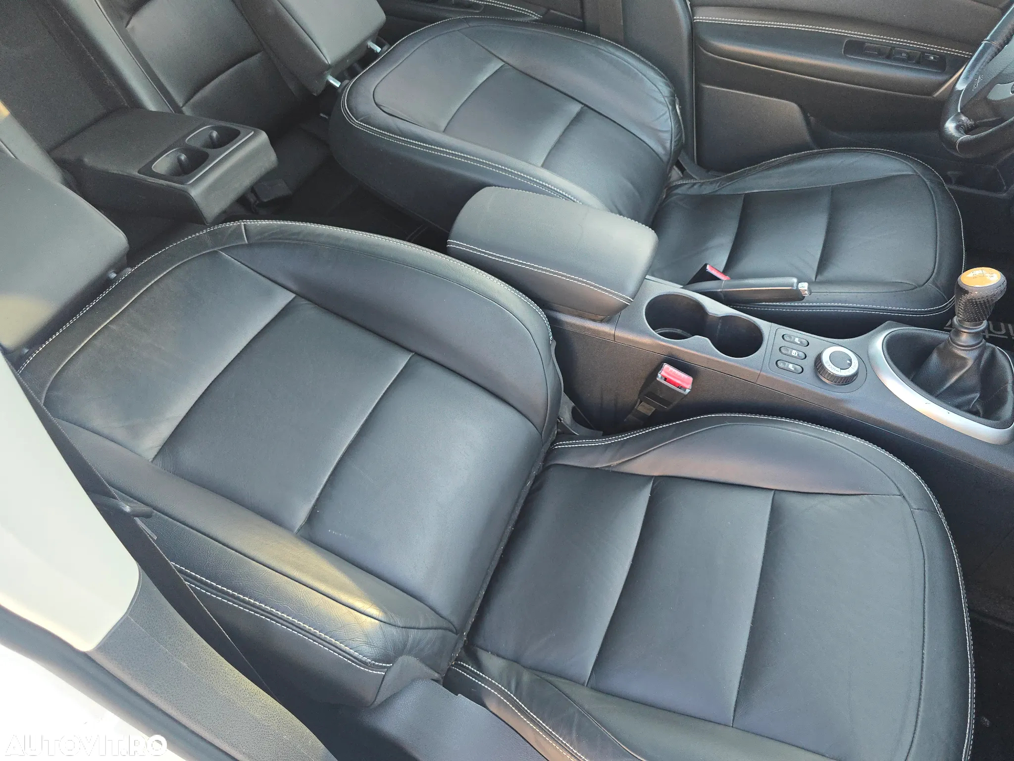 Nissan Qashqai 1.6 DCI ALL-MODE 4x4i TEKNA+ - 10