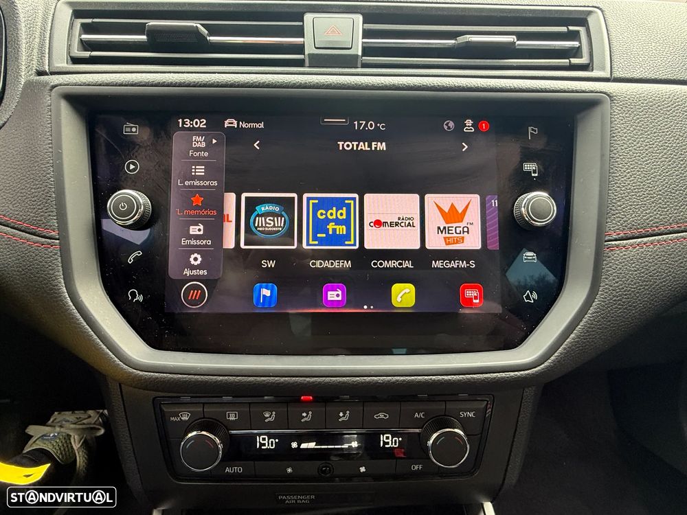 SEAT Arona 1.0 TSI FR - 40