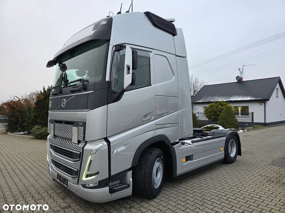 Volvo FH 500 XL Z DE 380 TYŚ KM KLIMA .P  FULL LED ACC NAVI KAMERA METALIC JAK NOWY !!! - 3