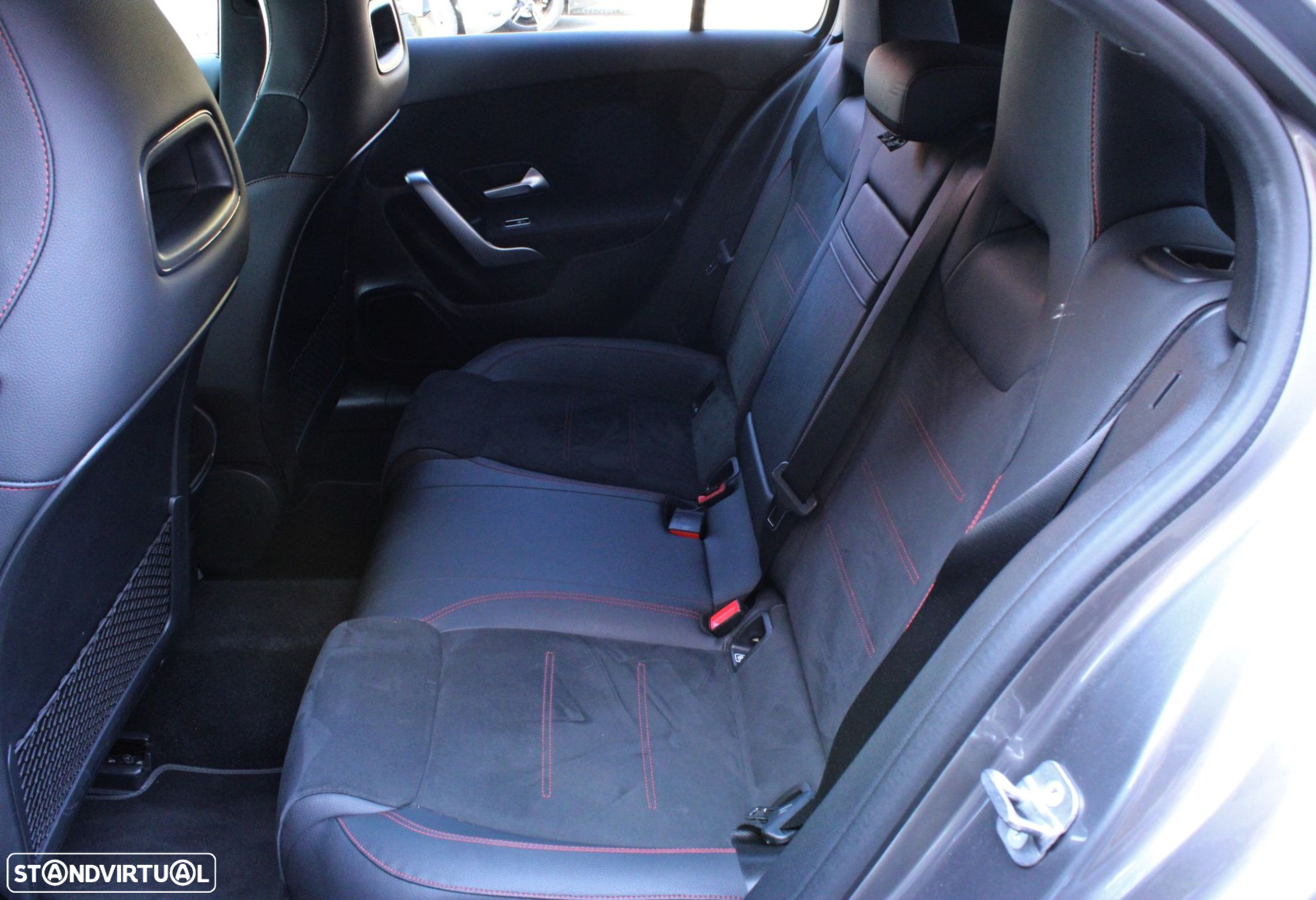 Mercedes-Benz A 200 - 20