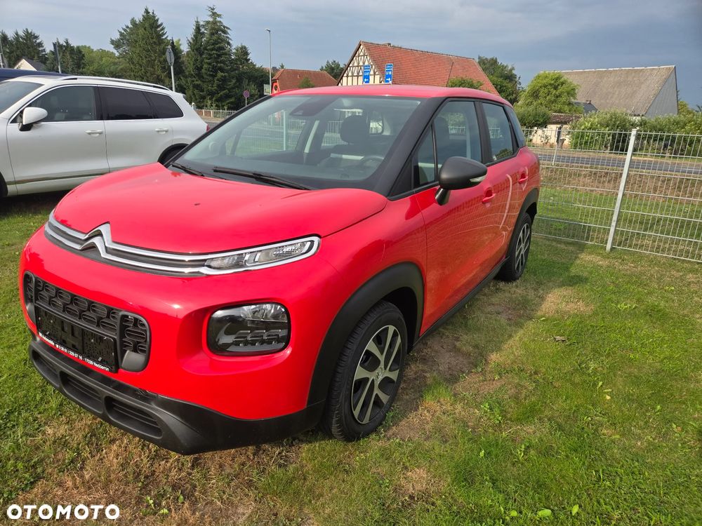 Citroën C3 Aircross - 18