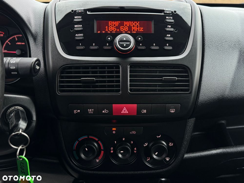 Opel Combo 1.6 CDTI L1H1 S&S Edition - 27