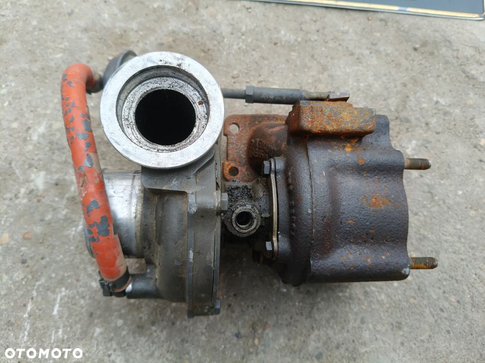 Turbina Turbo Deutz Traktor 4.04 154 KM - 3