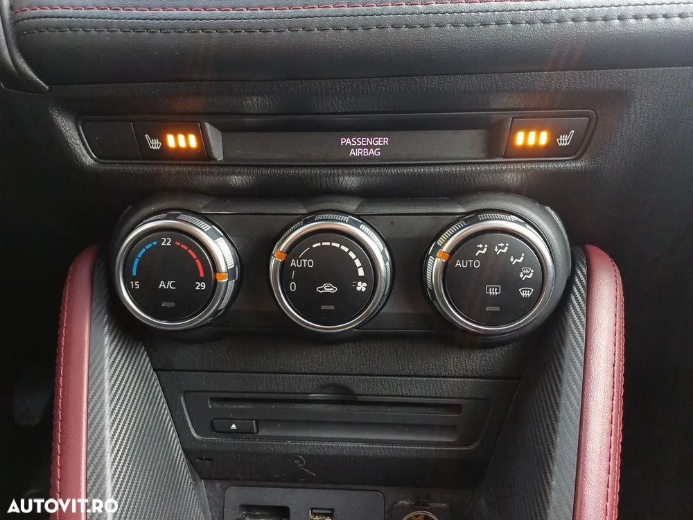 Mazda CX-3 CD105 4x4 Revolution - 17