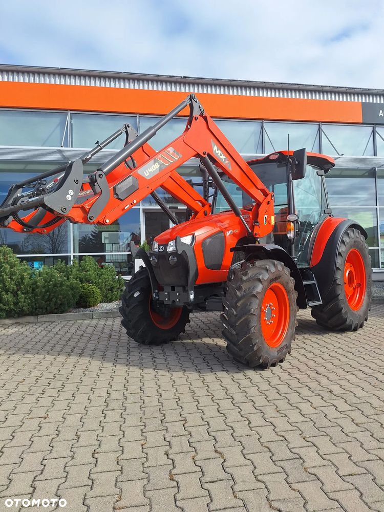 Kubota M5 112 - 3