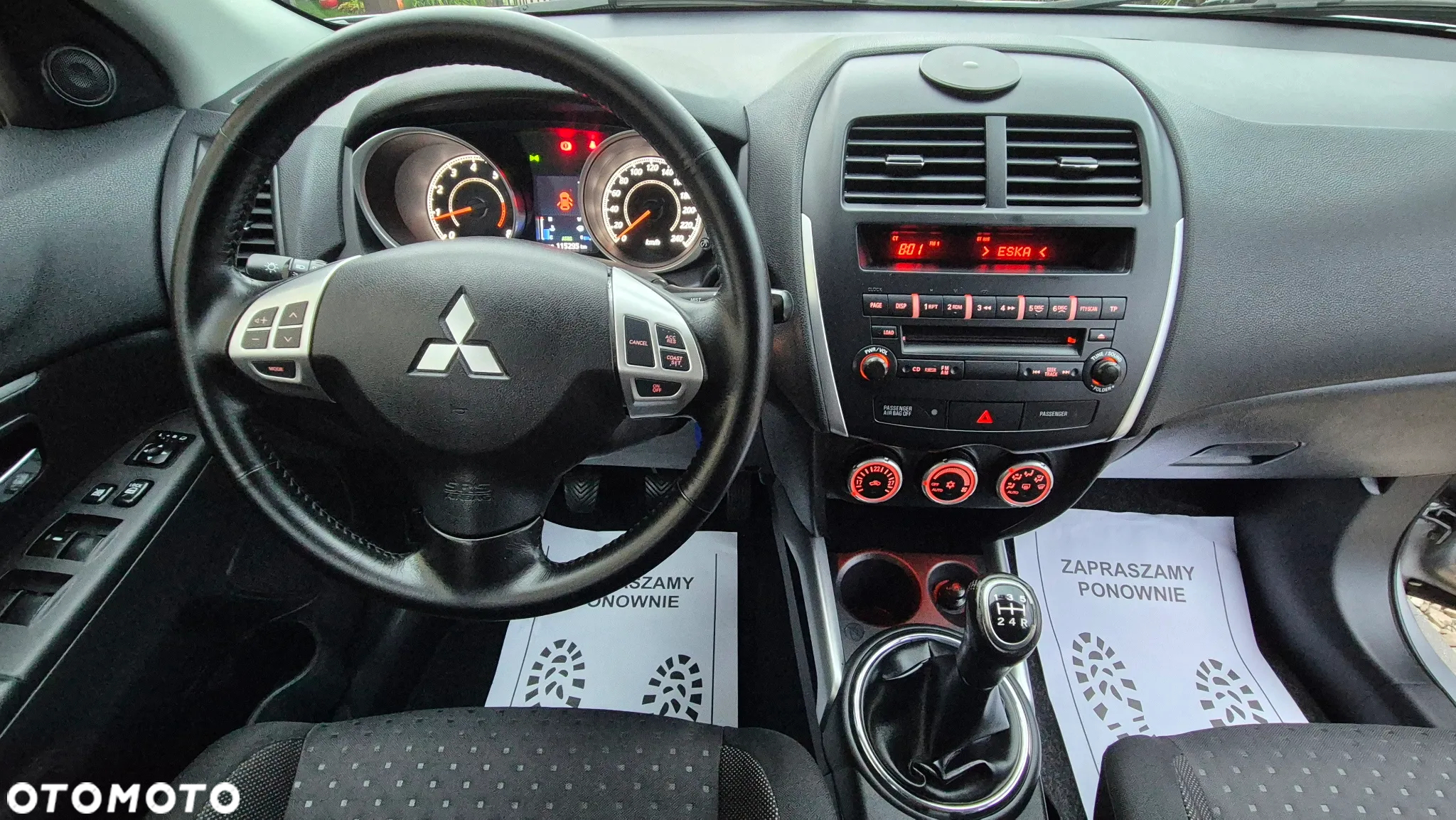 Mitsubishi ASX 1.6 2WD Diamant Edition+ - 27