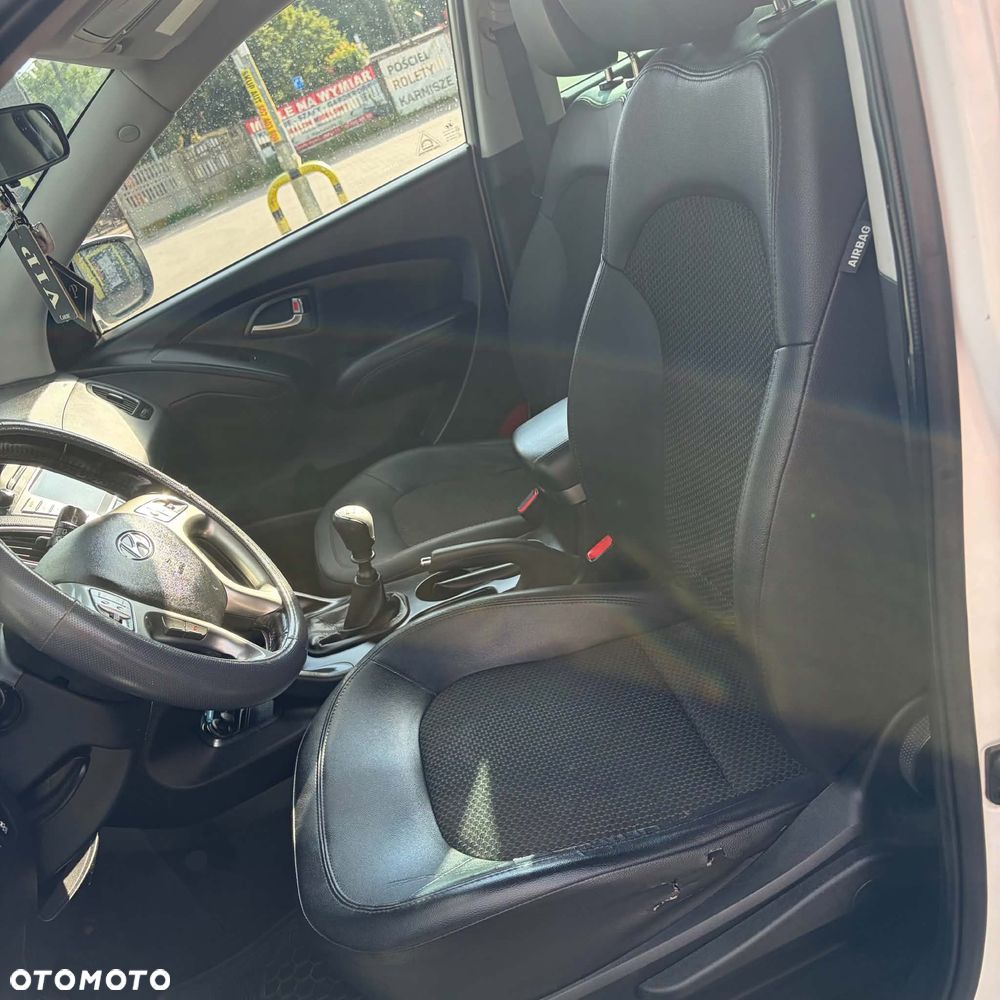 Hyundai ix35 1.6 2WD blue Style - 19