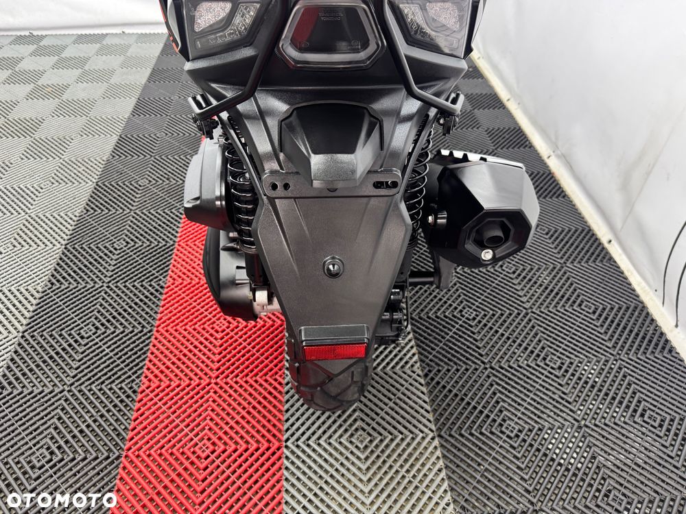Kymco DT X360 - 17