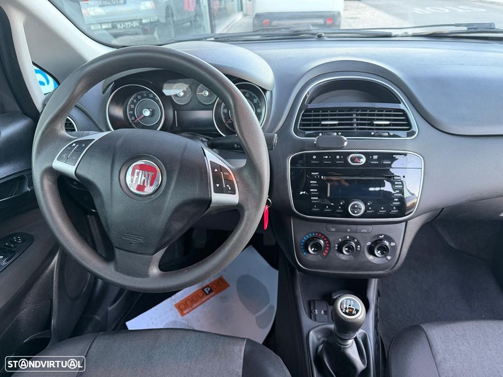 Fiat Punto 1.2 Easy S&S - 9