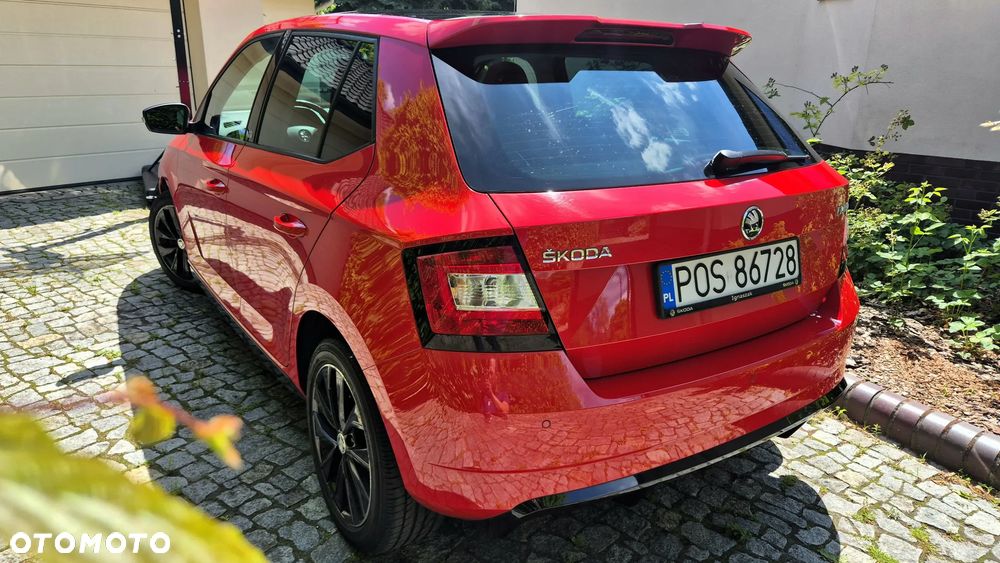 Skoda Fabia 1.0 TSI Monte Carlo - 4