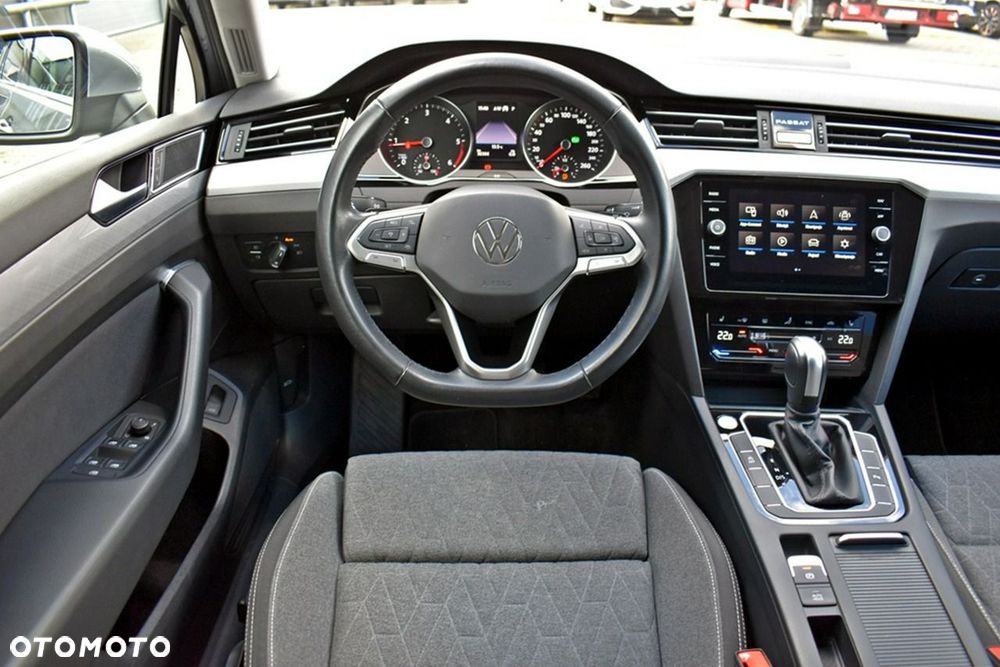 Volkswagen Passat Variant 2.0 TDI EVO Business DSG - 15