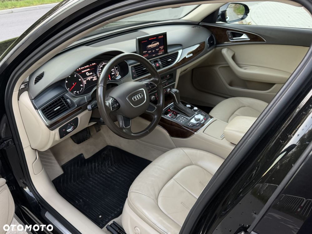 Audi A6 Limousine - 7
