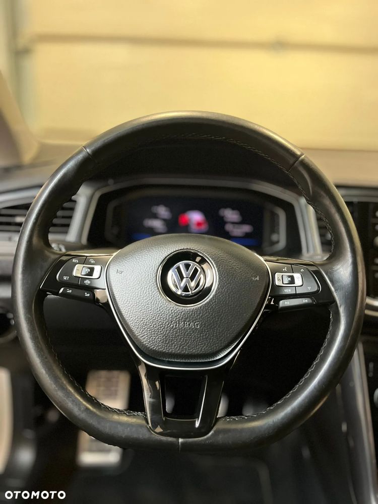 Volkswagen T-Roc 1.5 TSI ACT OPF IQ.DRIVE - 10