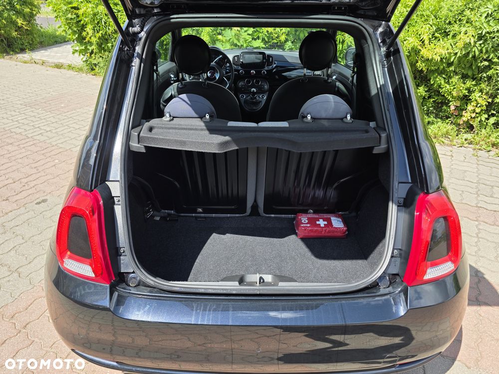 Fiat 500 1.2 8V Lounge Euro6 - 33