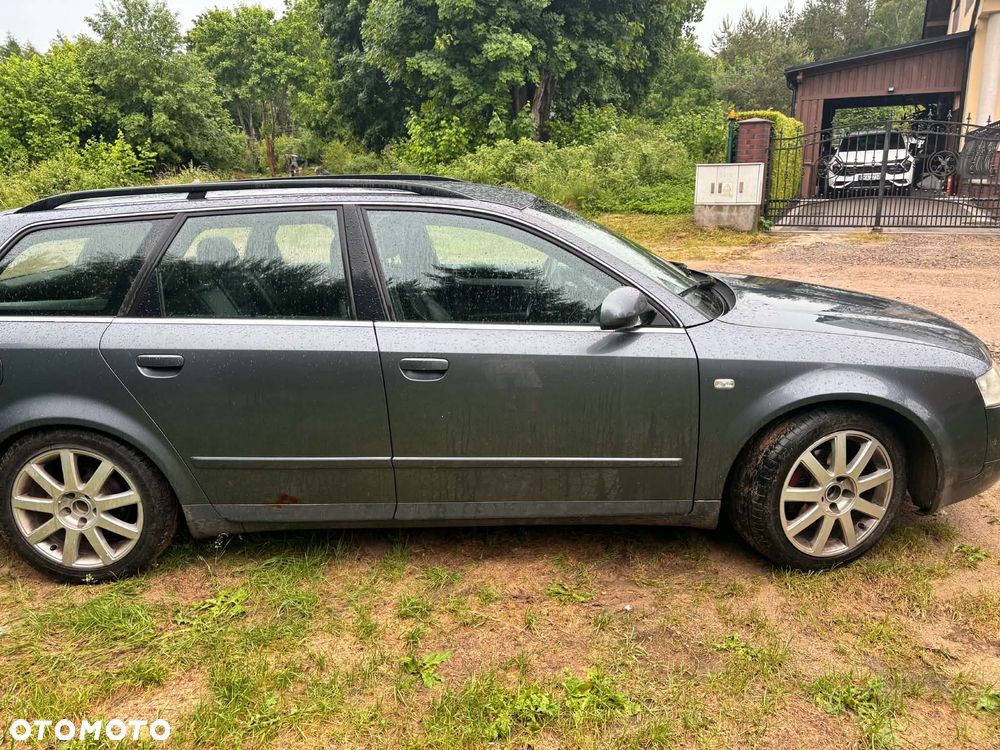 Audi A4 Avant 1.9 TDI - 3