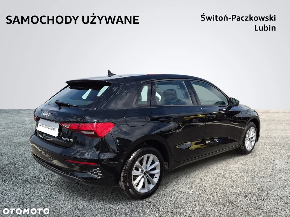 Audi A3 Sportback 35 TFSI mHEV S tronic - 2