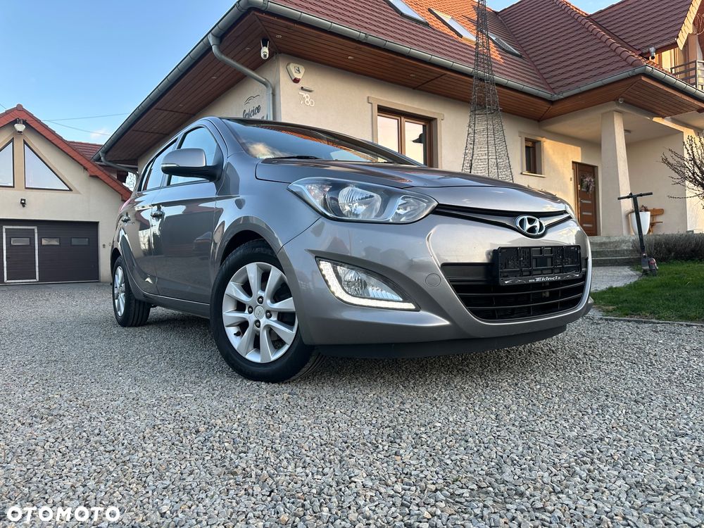 Hyundai i20 1.25 Classic - 11