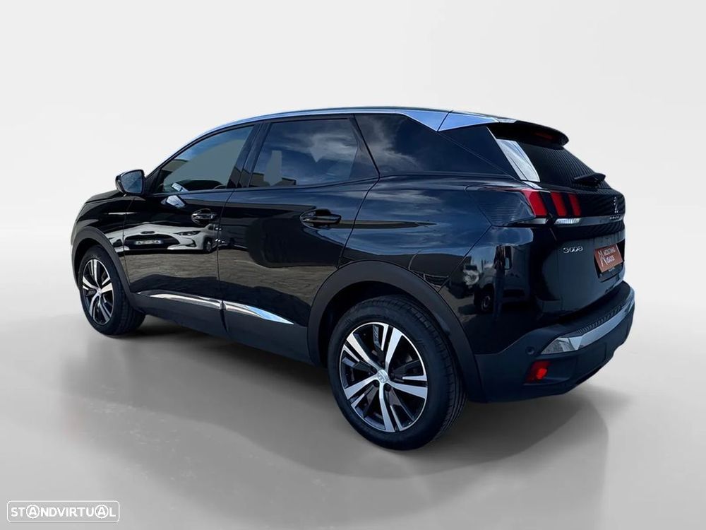 Peugeot 3008 1.5 BlueHDi Allure Pack EAT8 - 4