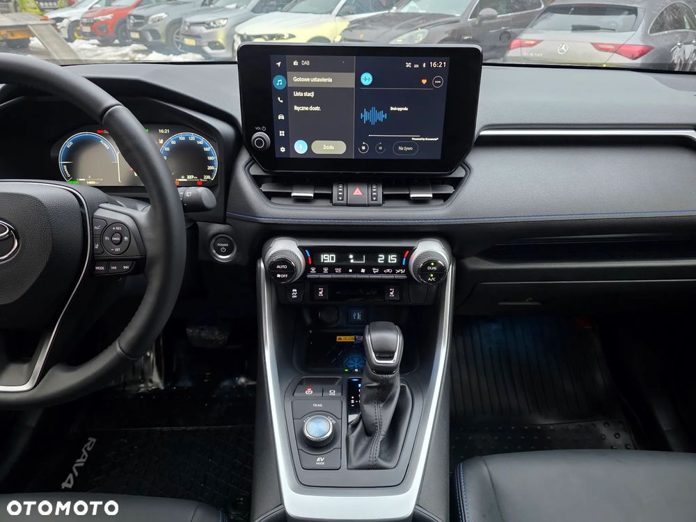 Toyota RAV4 2.5 Hybrid Selection 4x4 - 23