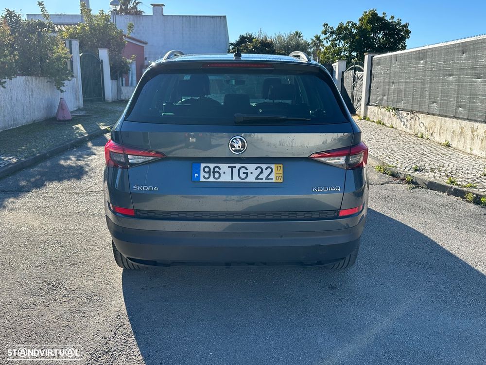 Skoda Kodiaq 2.0 TDI Style DSG - 4