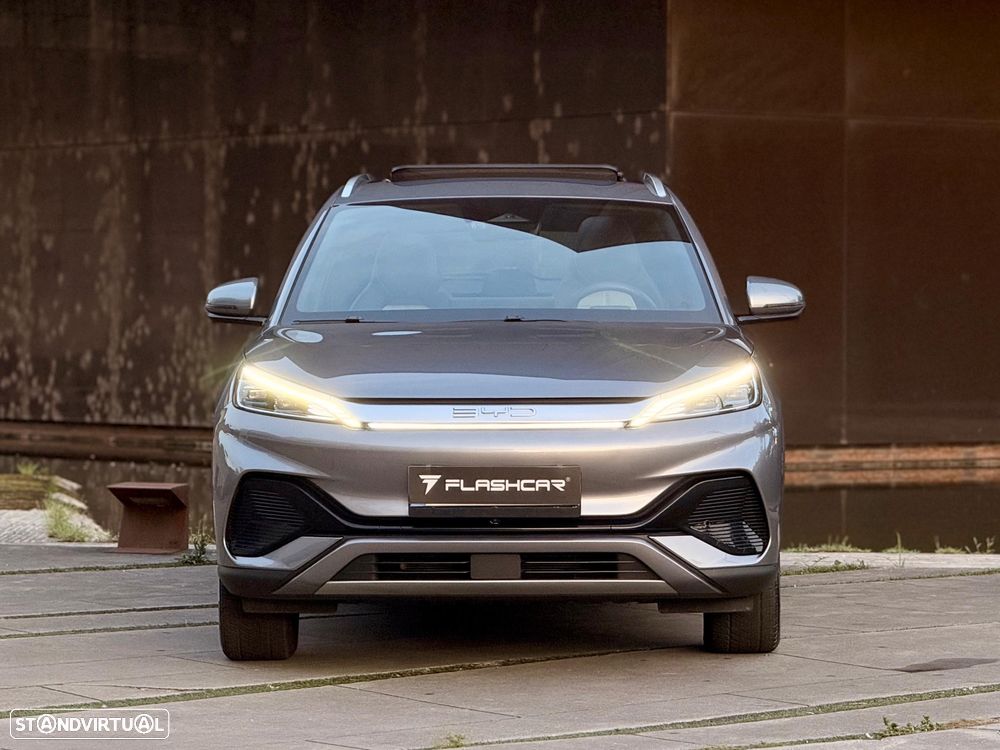 BYD Atto 3 Design - 15