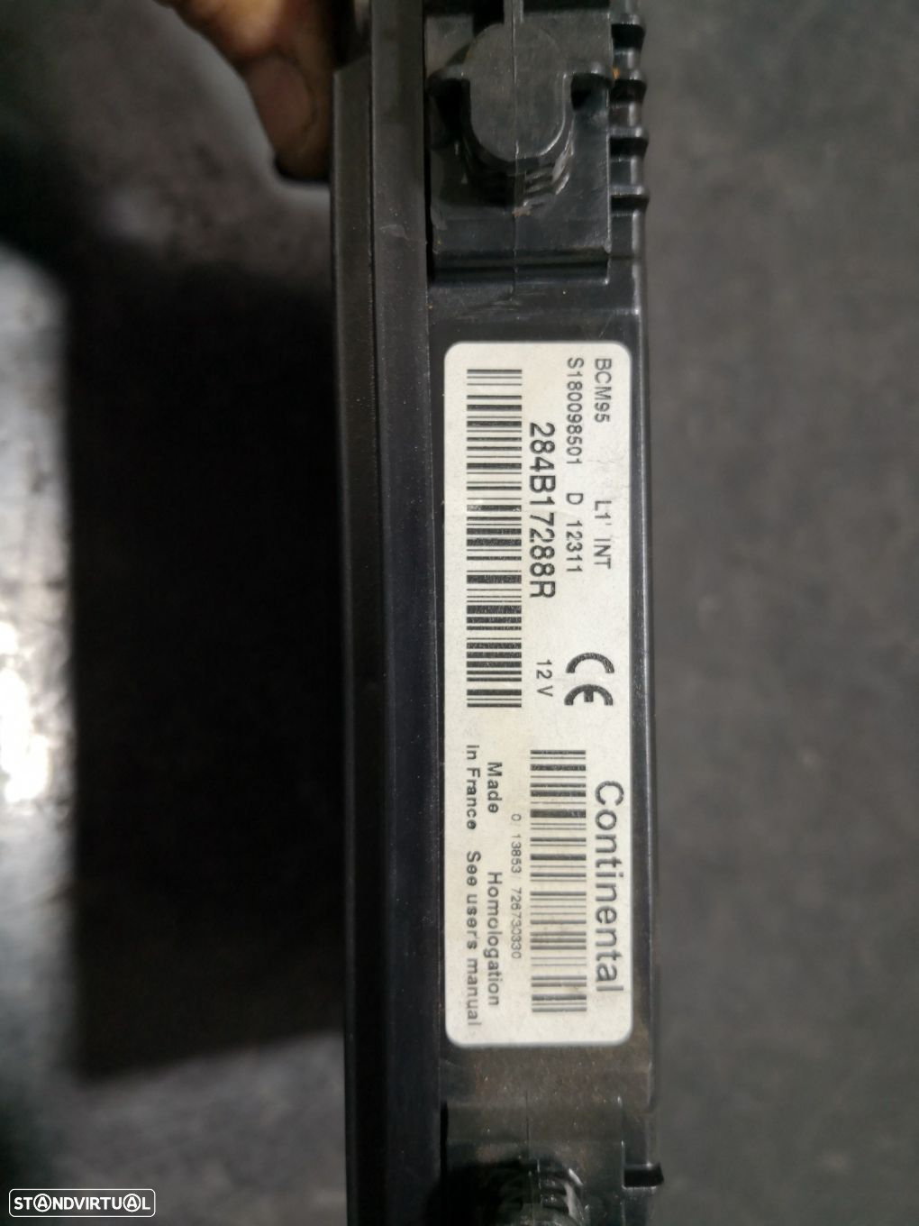 Uch Renault Megane Iii Hatchback (Bz0/1_) - 4