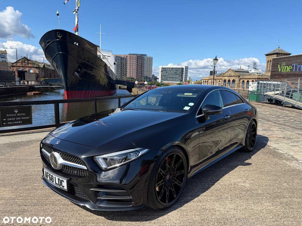 Mercedes-Benz CLS - 3