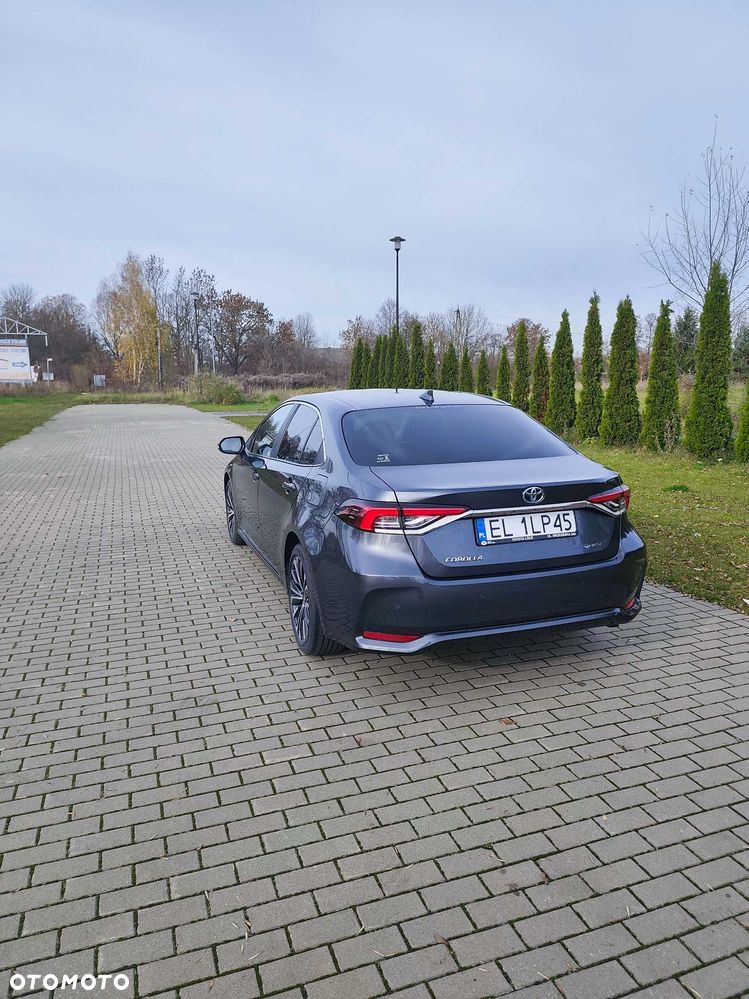 Toyota Corolla - 5