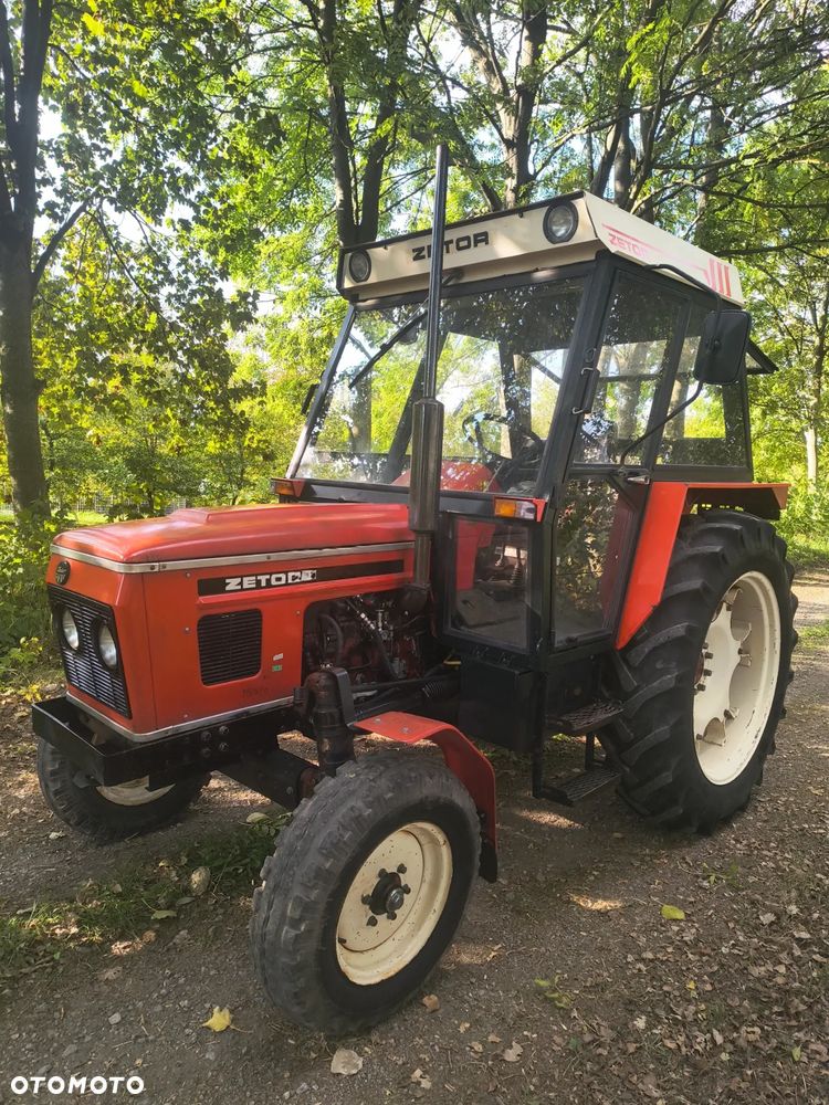 Zetor 5011&5211&6011&6211&7011&7211 - 4
