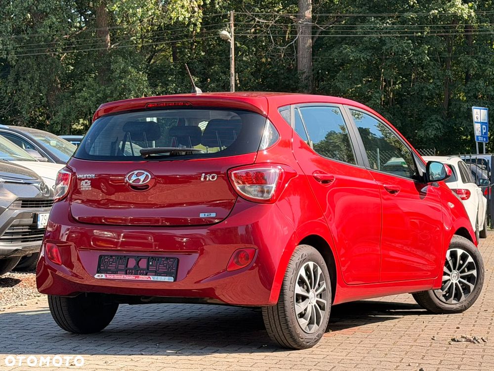 Hyundai i10 1.2 Trend - 3