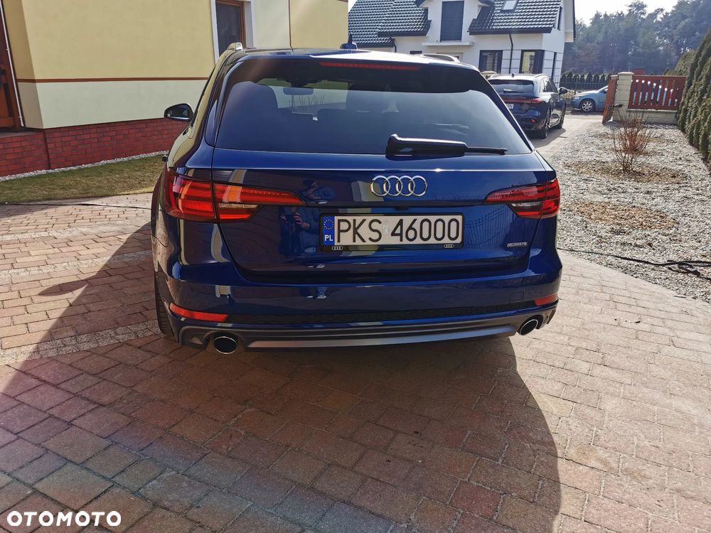 Audi A4 Avant 2.0 TFSI Quattro Sport S tronic - 12