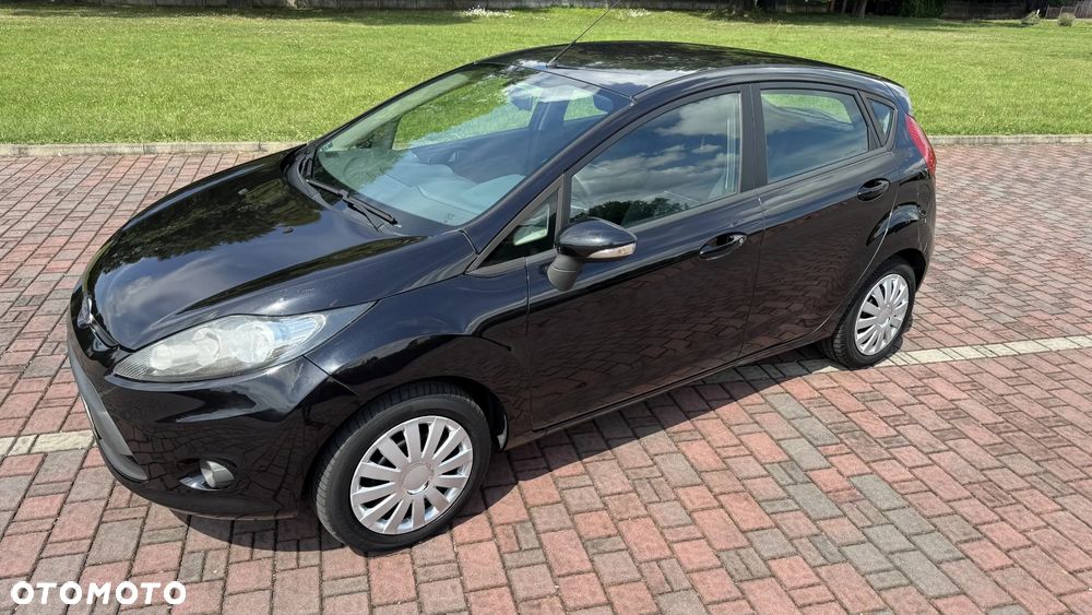 Ford Fiesta 1.25 Viva - 4