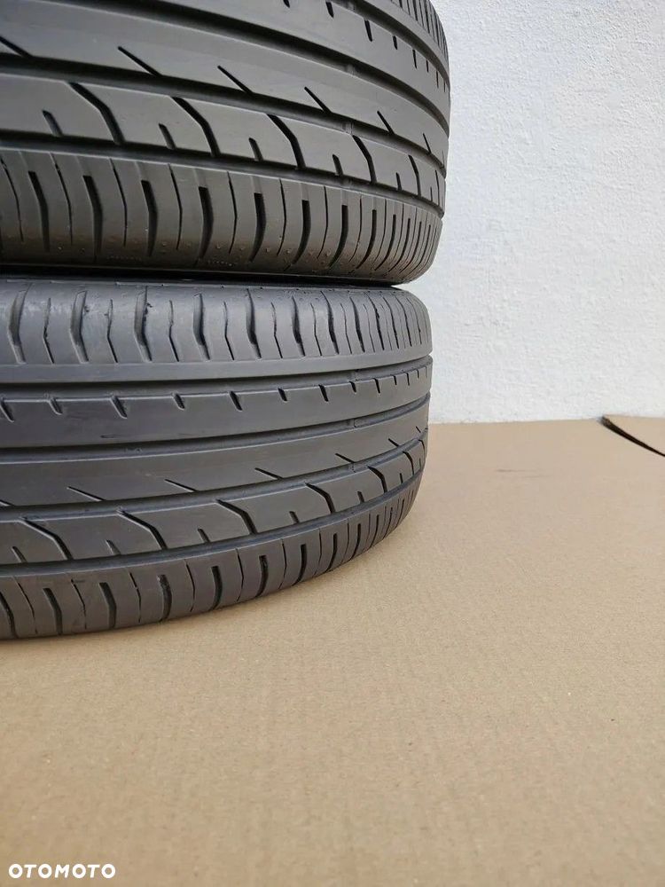 OPONY 205/50/17 205/50R17 89V CONTINENTAL CONTIPREMIUMCONTACT 2E - 3