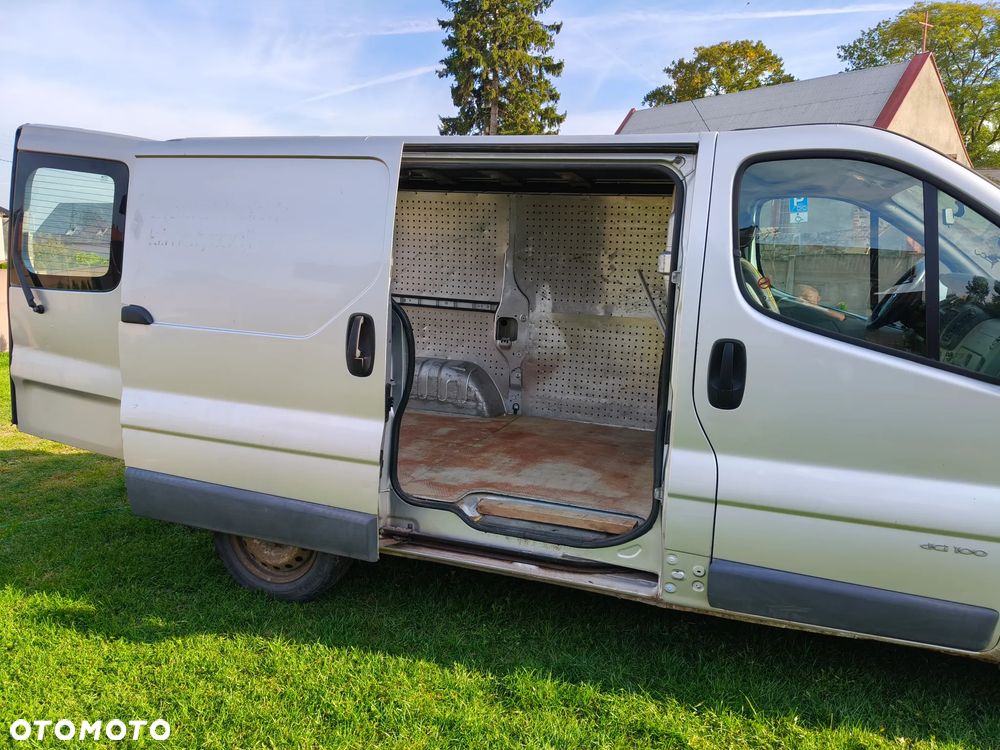 Renault Trafic - 7