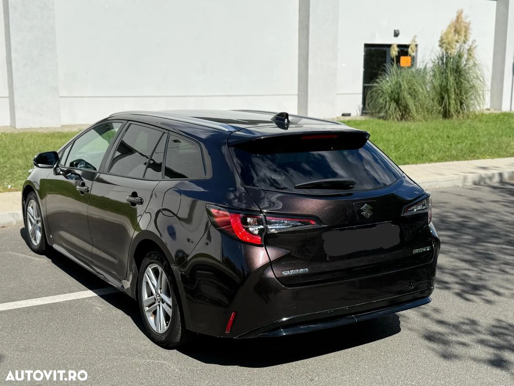 Suzuki Swace 1.8 Hybrid CVT Comfort+ - 3