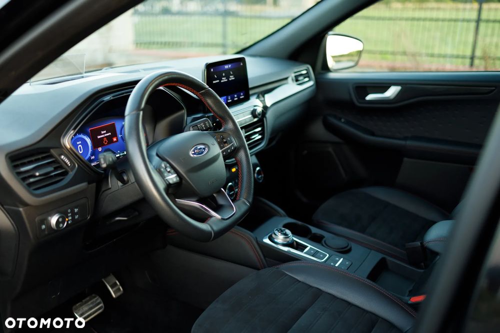 Ford Kuga 2.5P PHEV FWD ST-Line X - 7