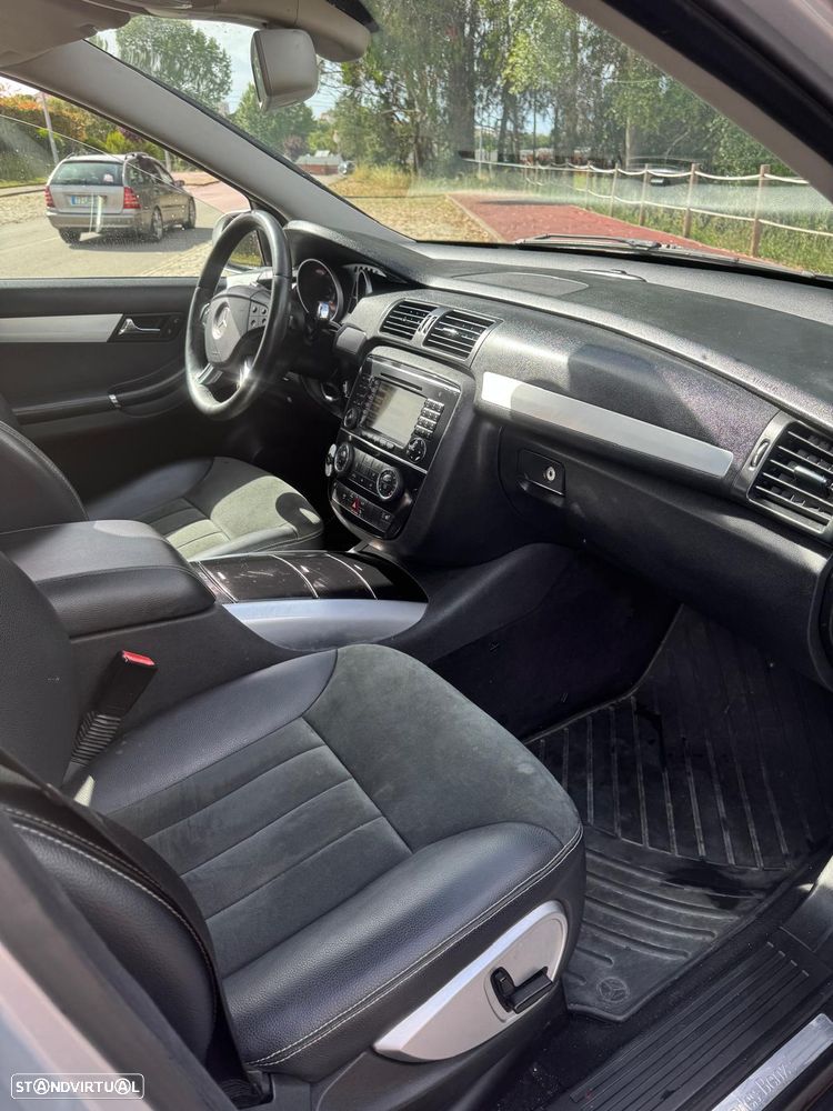 Mercedes-Benz R 320 CDI 4Matic 7G-TRONIC - 10