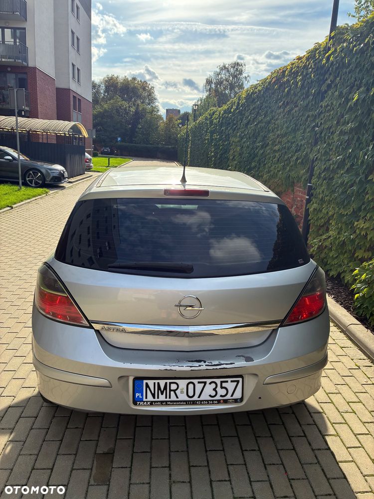 Opel Astra - 9