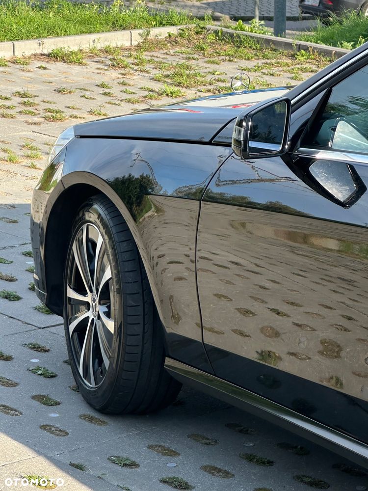 Mercedes-Benz Klasa E 350 CDI 4-Matic BlueEff - 3