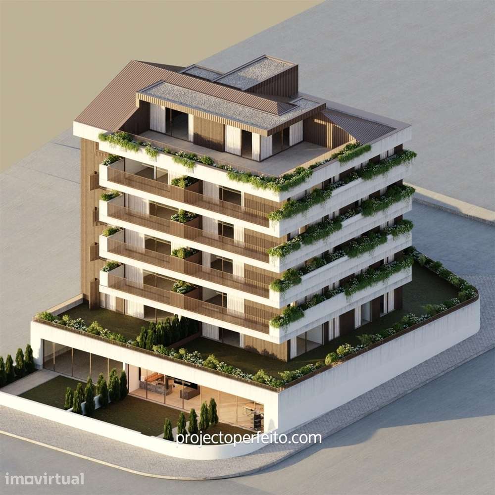 Apartamento T3 Venda em São Félix da Marinha,Vila Nova de Gaia - Grande imagem: 4/12