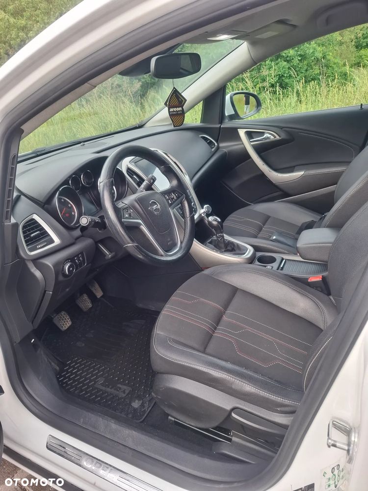 Opel Astra 1.7 CDTI Sport - 7