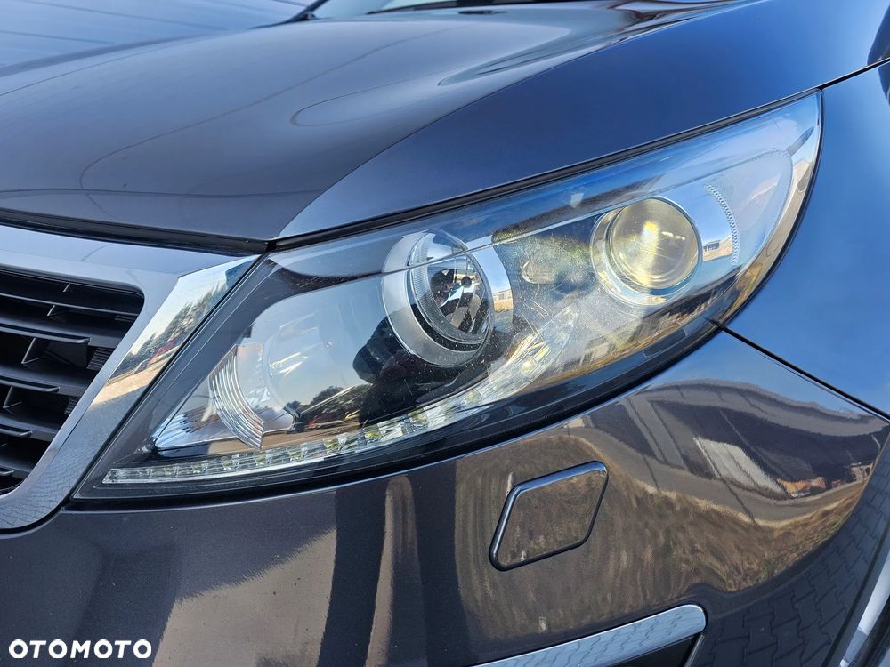 Kia Sportage 1.6 GDI 2WD Vision - 10
