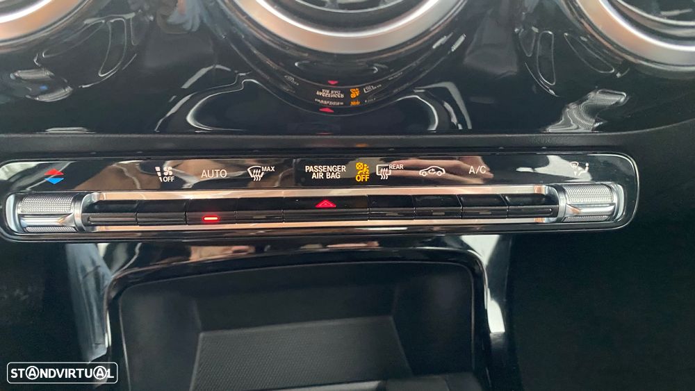 Mercedes-Benz A 180 d Business Solutions - 46