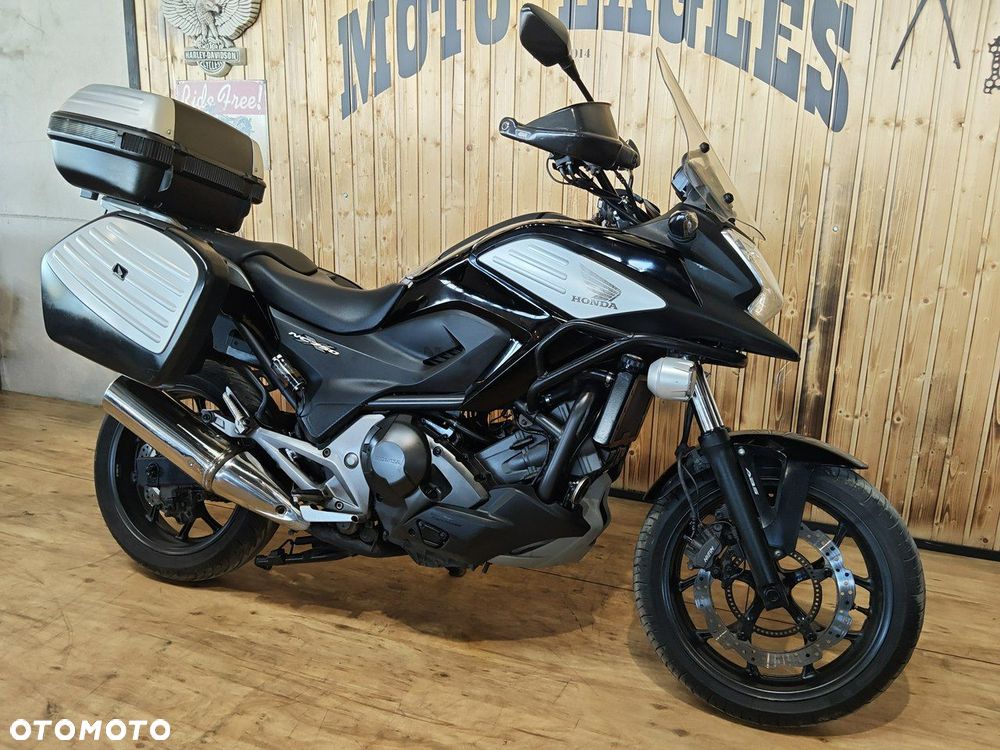 Honda NC - 6
